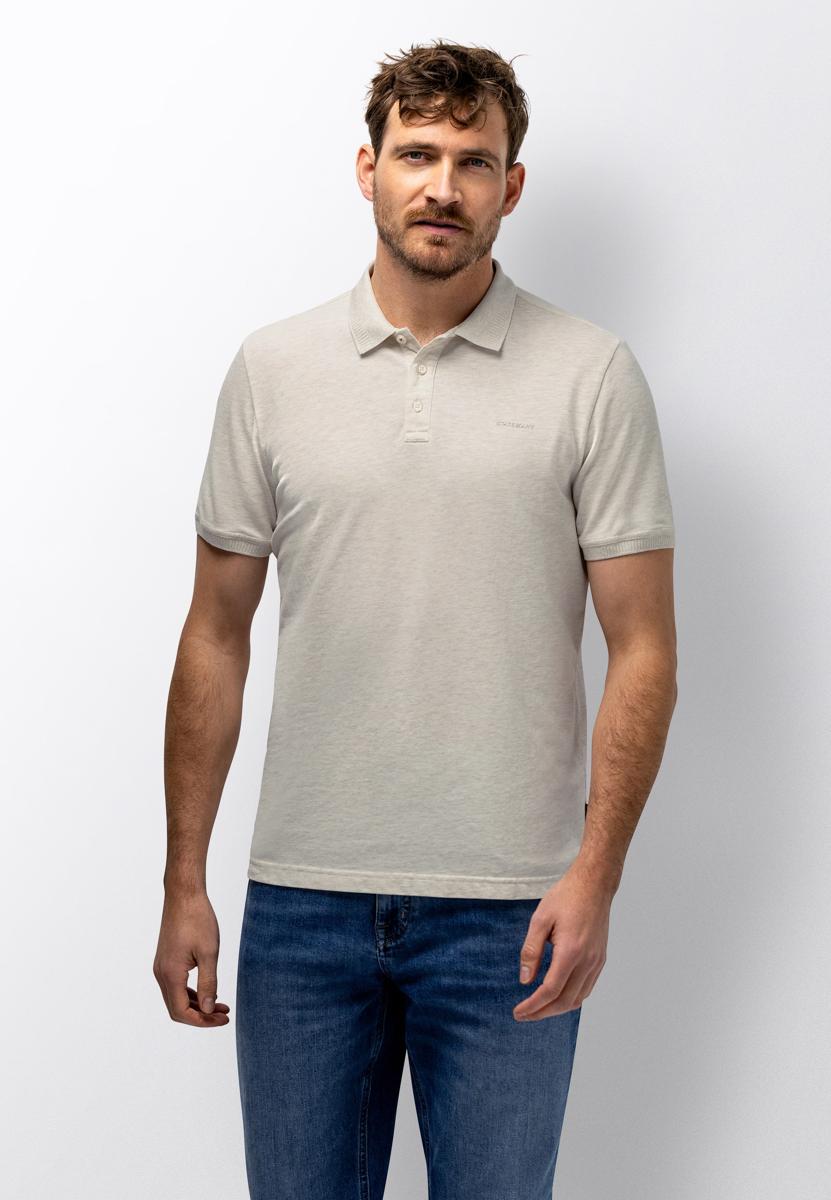 State of Art Polo 461-16401 Off-White 1
