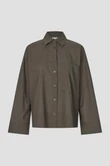 Second Female Blouse Lanna Groen 2