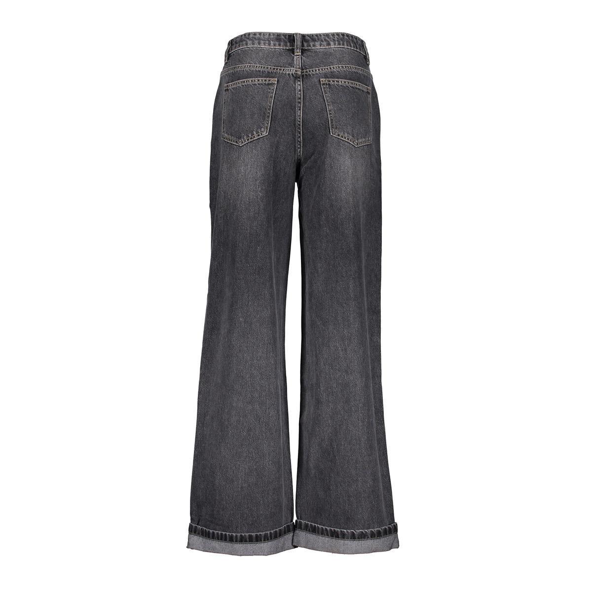 Geisha Jeans 51509-10 Grijs 4