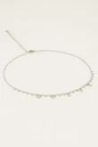 My Jewellery My Jewellery Ketting MJ04400 Zilver 2