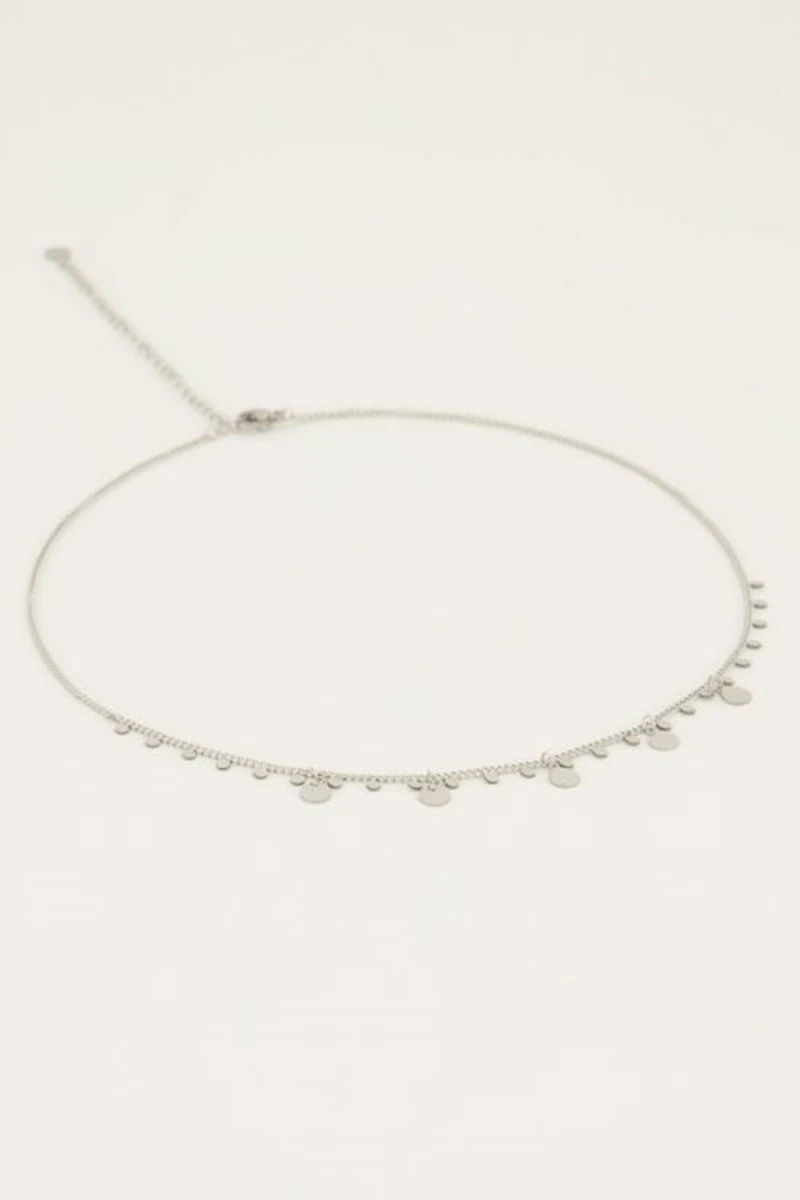 My Jewellery My Jewellery Ketting MJ04400 Zilver 2