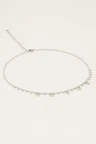 My Jewellery My Jewellery Ketting MJ04400 Zilver 2