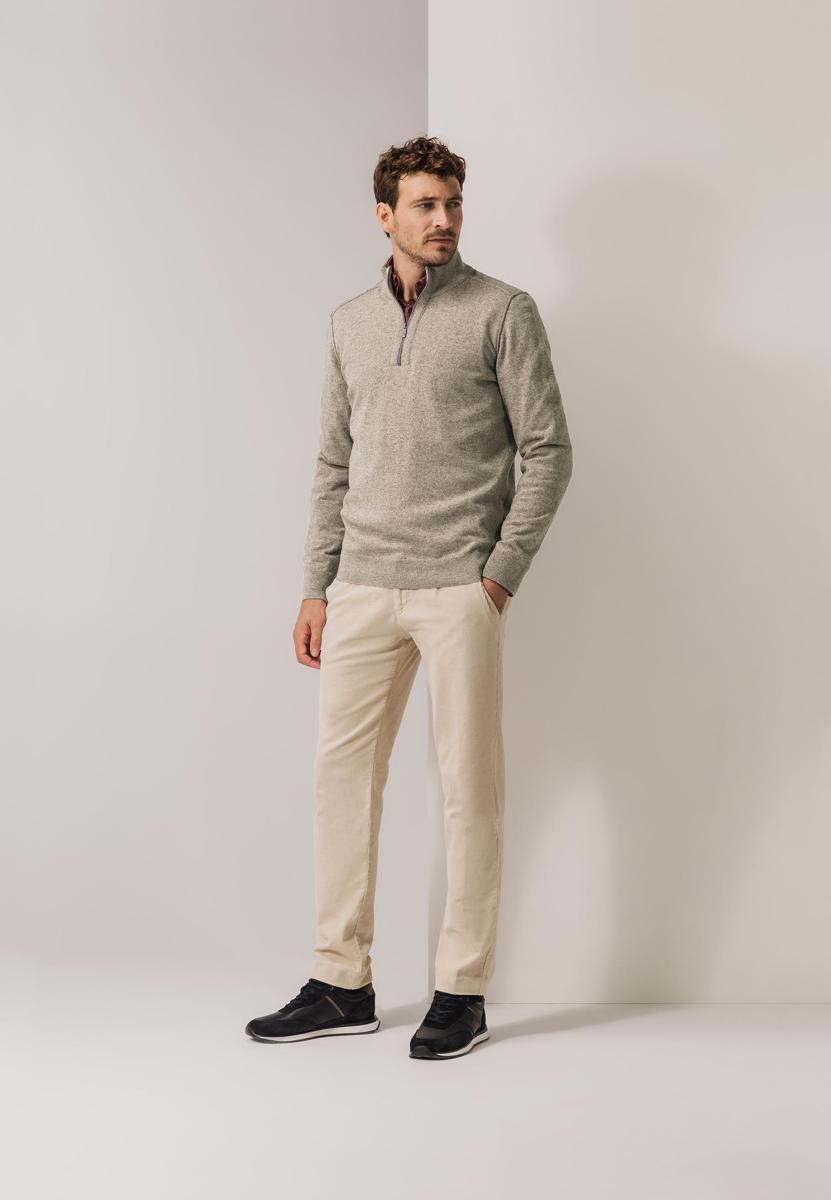 State of Art Trui 131-25901 Groen 3