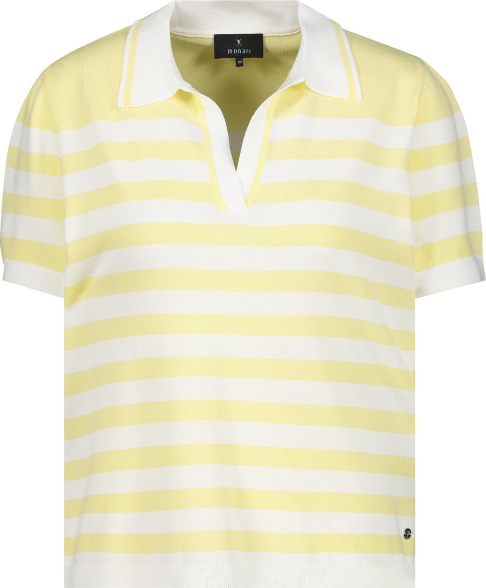 Monari Polo 410491 Geel  2