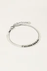 My Jewellery Armband MJ10158 Zilver 1