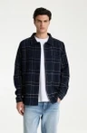 CHASIN Overhemd Jaxon Blauw 2