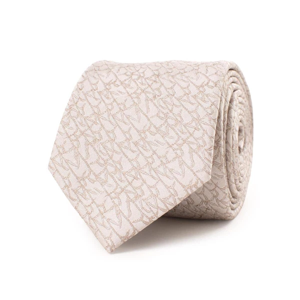 Tresanti Stropdas TRTIKA462 Beige 1