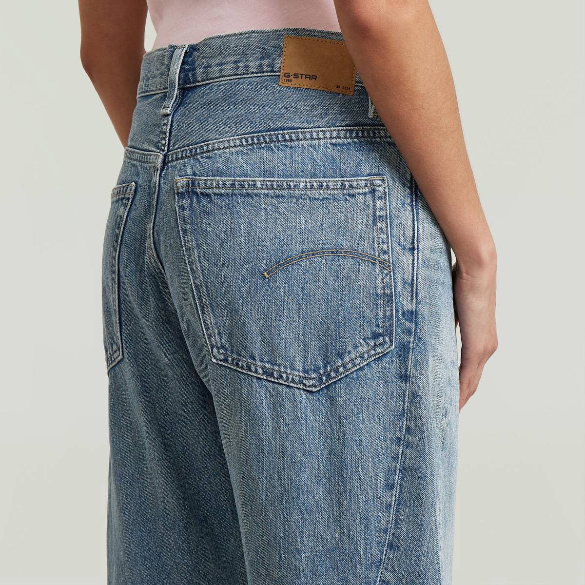 G-Star Jeans Contor 3D Blauw 4