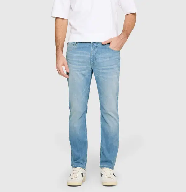 MAC Jeans 1991L051801 Blauw 1