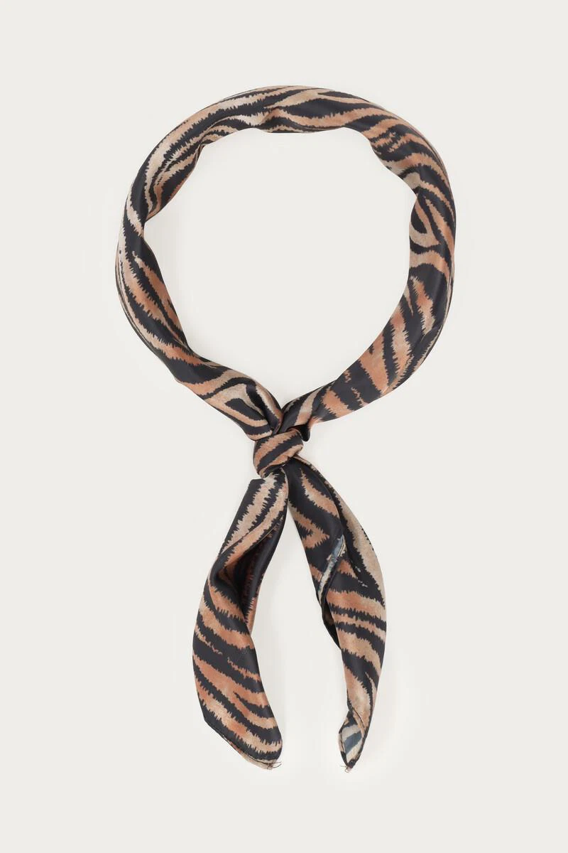 My Jewellery Sjaal MJ14765 Bruin 2