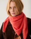 Summum Sjaal 8s1122-8641 Oranje 2
