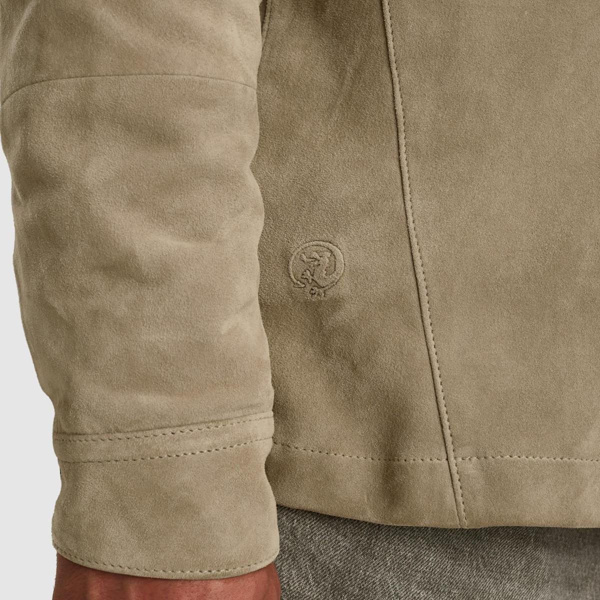 Cast Iron Overhemd CSI2509229 Beige 6