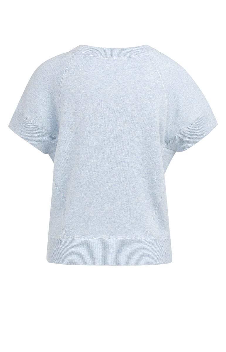 YAYA Trui 01-000579-604 Blauw 3