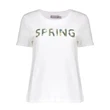 Geisha T-Shirt 62376-41 Off-White 2