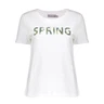 Geisha T-Shirt 62376-41 Off-White 2