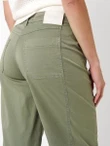 TONI Pantalon Liv Barrel 7/8 21-03/1125-38 Groen 4