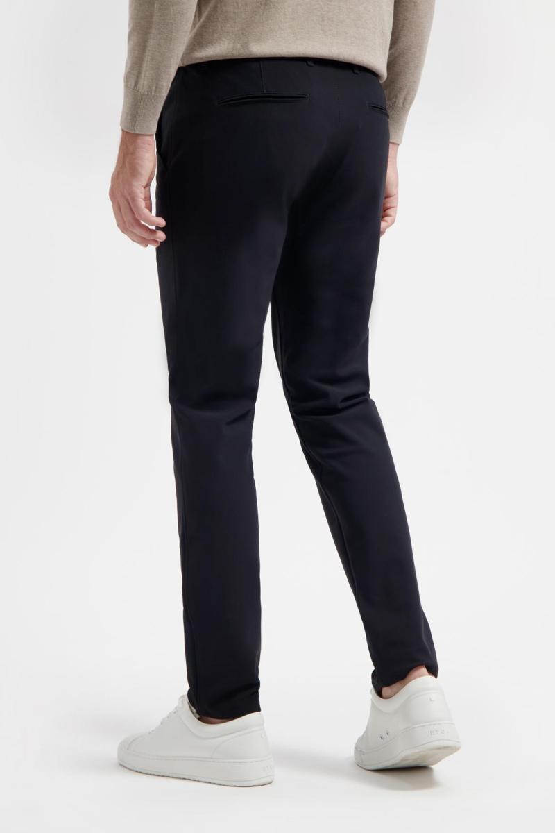 North84 Pantalon 84142007 Zwart 3
