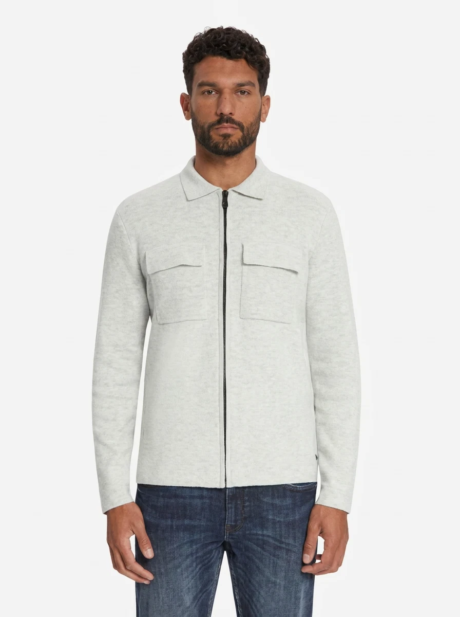 No Excess Vest 33210971 Grijs 1