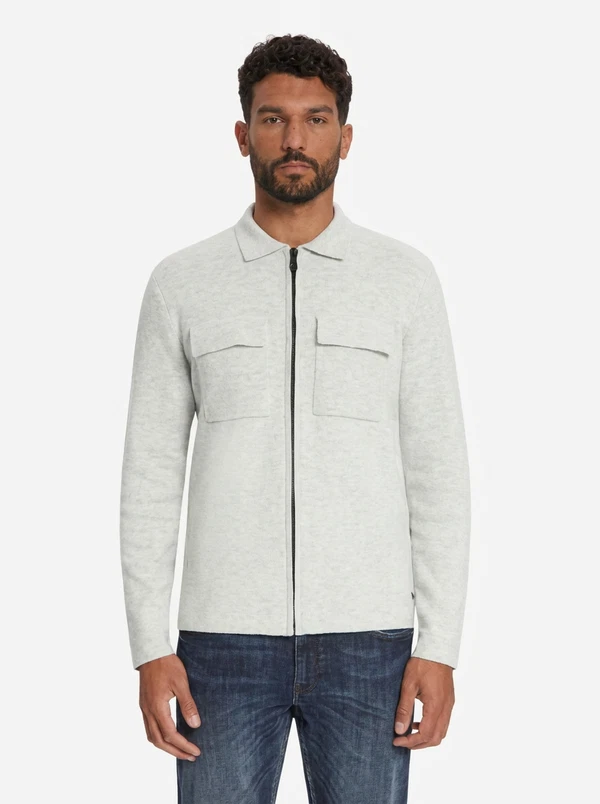 No Excess Vest 33210971 Grijs 1