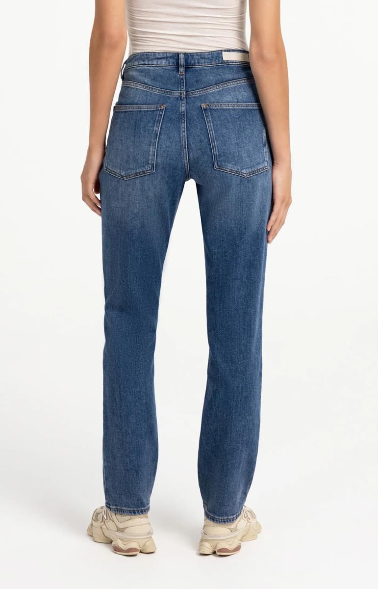 YAYA Jeans 01-311158-609 Blauw 3