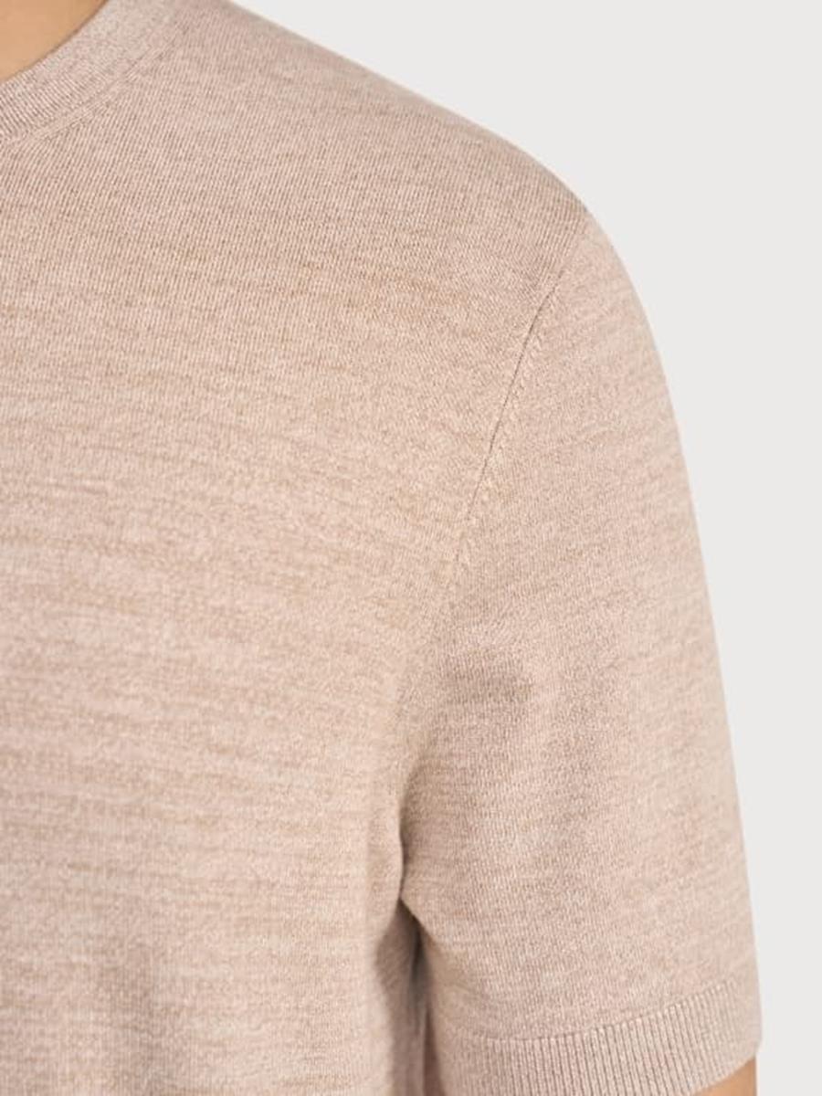 Blue Industry T-Shirt KBI-M17 Beige 5