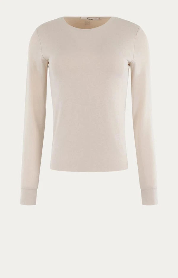 Moscow Longsleeve Lucia Beige 1