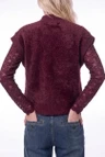 Florèz Vest CR0767 Paars 3