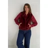 Roberto Sarto Bodywarmer 631128 Rood 4