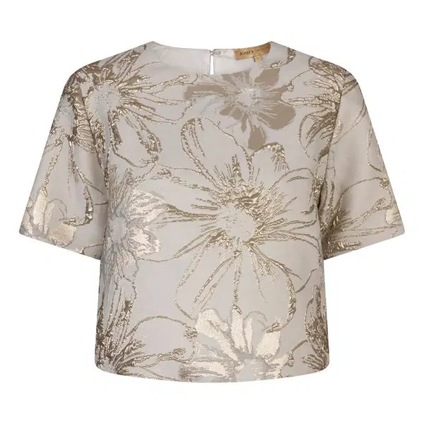 Josh V Blouse Kiliana Grijs 1