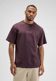 Butcher of Blue T-Shirt Mercer Layer Paars 1