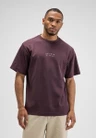Butcher of Blue T-Shirt Mercer Layer Paars 1
