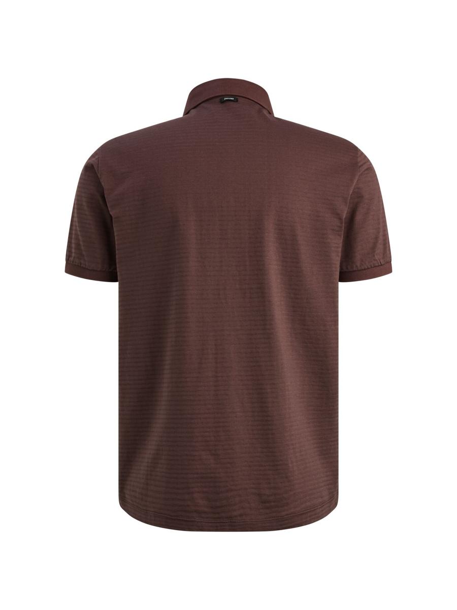 Vanguard Polo VPSS2605882 Paars 2