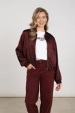 NUKUS Blazer NKF13127 Rood 4