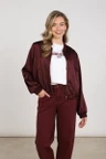 NUKUS Blazer NKF13127 Rood 4