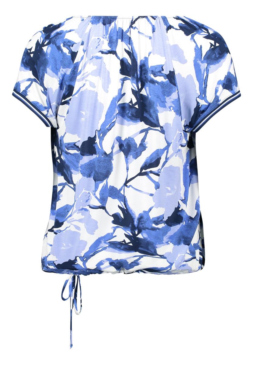 Betty Barclay T-Shirt 28092523 Blauw 2