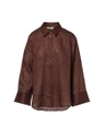 Beaumont Collectie Blouse Gwenny Bruin 2