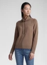 Rabe Trui 57-123635 Taupe 2