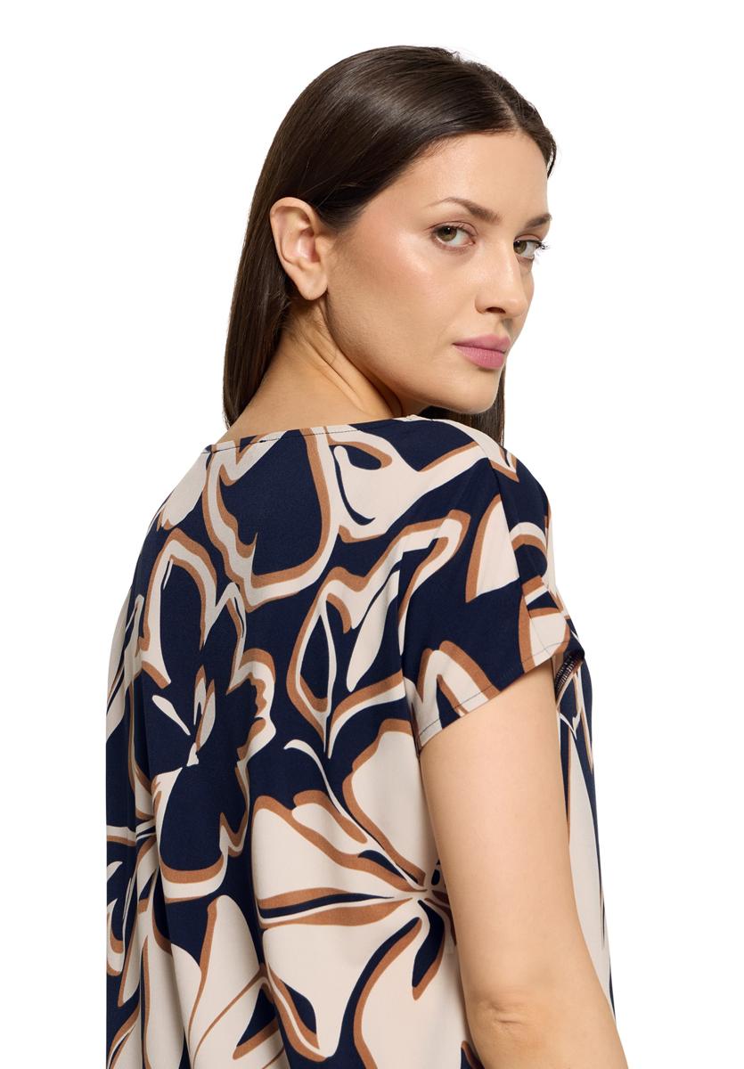 Betty Barclay T-Shirt 29001620 Blauw 6