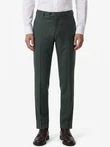 Club of Gents Pantalon 20.172S0 / 433063 Groen 1