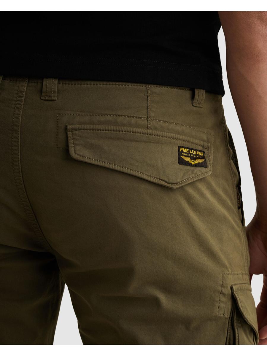 PME Legend Korte Broek Nordrop Groen 4