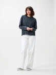 Catwalk Junkie Longsleeve 2402040611 Grijs 4