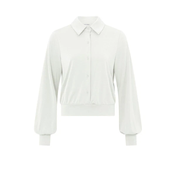 YAYA T-Shirt 01-709232 Off-White 1