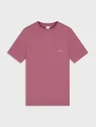 Law of the Sea T-Shirt Logo Roze 2