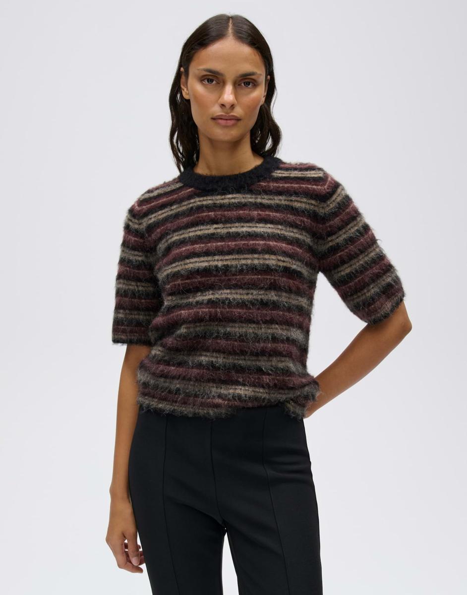 OPUS Trui 10614914448460 Rood 2