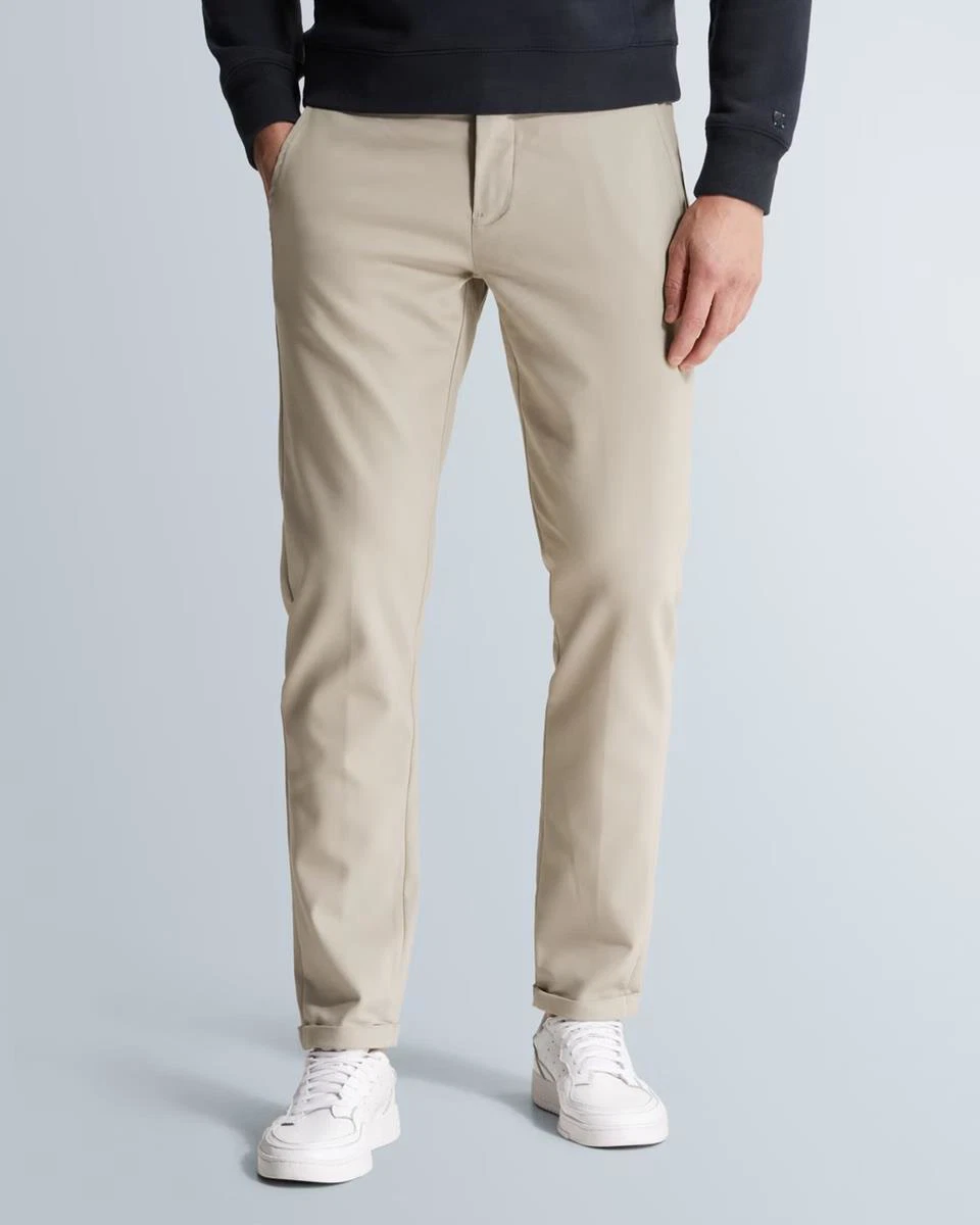 Cast Iron Pantalon Cylas Beige 2