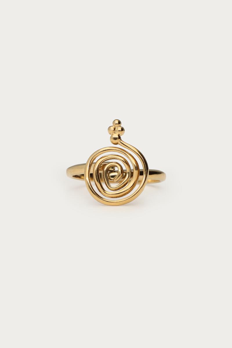 My Jewellery Ring MJ13639 Goud 1