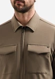 No Excess Overshirt N5104 Beige 5