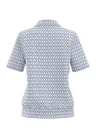 Frank Walder Polo S63304407 Blauw 2