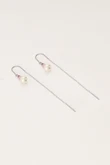 My Jewellery Oorbellen MJ11488 Zilver 1