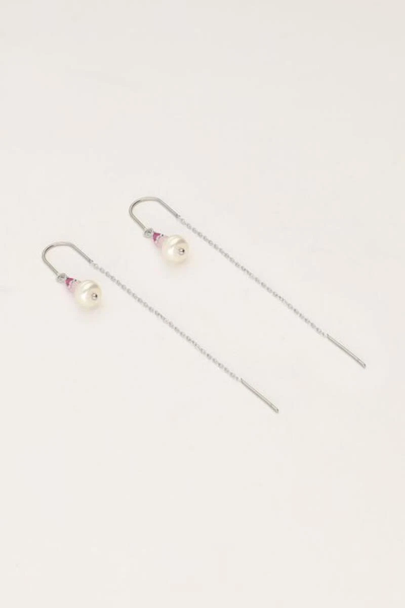 My Jewellery Oorbellen MJ11488 Zilver 1